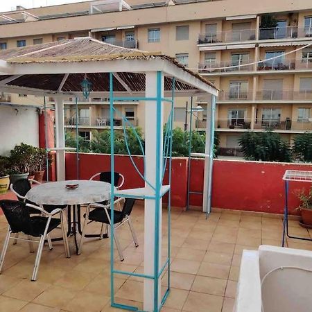 Ferienwohnung Beautiful Centric Townhouse Dénia Exterior foto