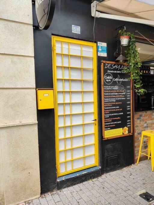 Ferienwohnung Beautiful Centric Townhouse Dénia Exterior foto
