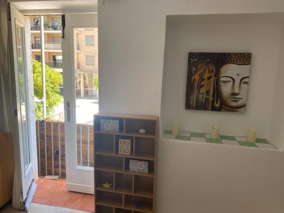 Ferienwohnung Beautiful Centric Townhouse Dénia Exterior foto