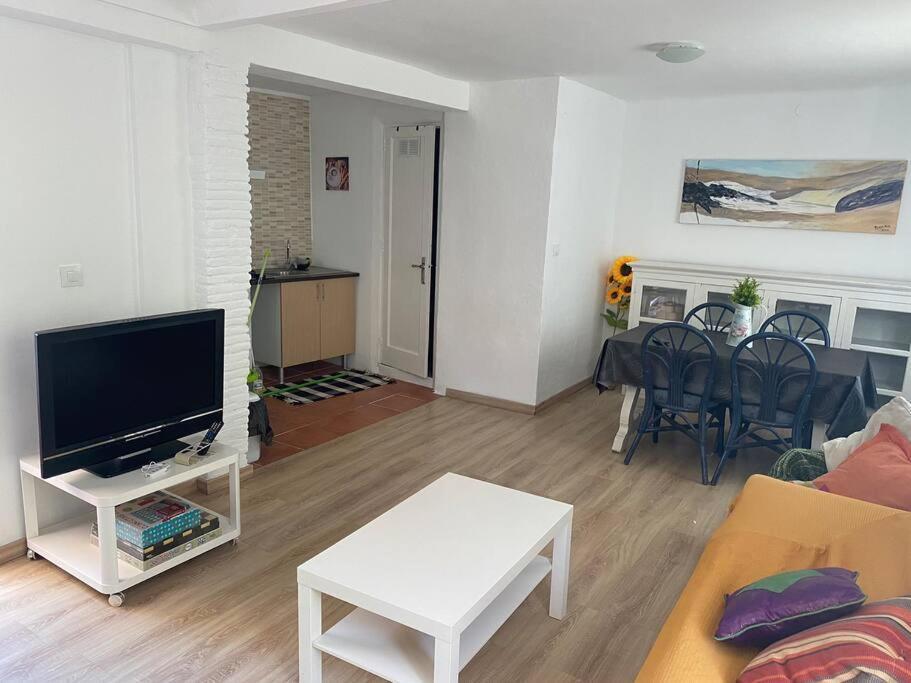 Ferienwohnung Beautiful Centric Townhouse Dénia Exterior foto