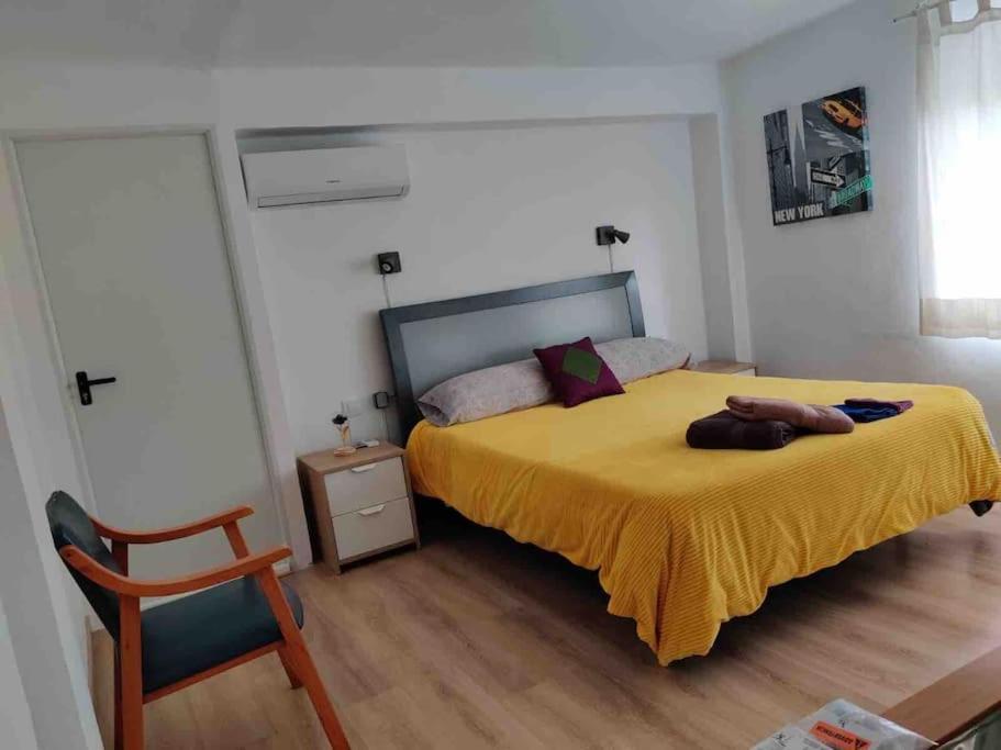 Ferienwohnung Beautiful Centric Townhouse Dénia Exterior foto